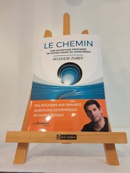 Boutique Esotérique Sion - Livre développement personnel